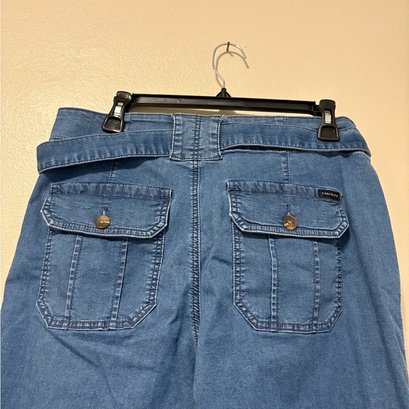 Sanctuary Reissue 90s Sash Jeans Size XL - Picture 5 of 6